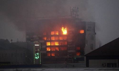 Chechen police killed by militants in Grozny