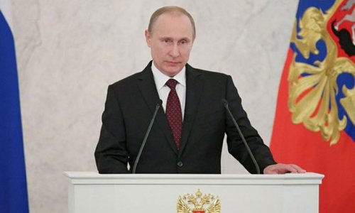 Putin ABŞ-ı qonşularla ara vurmaqda ittiham etdi