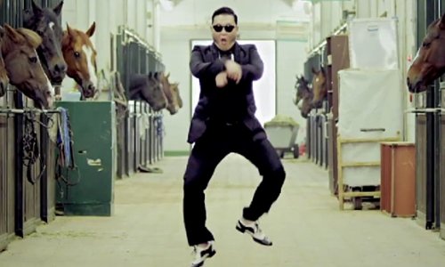 Клип Gangnam Style едва не сломал счетчик просмотров на YouTube