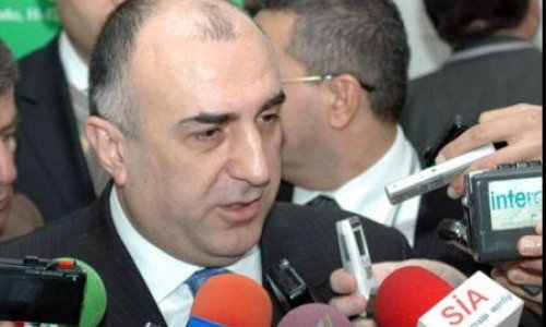 Azerbaijan complains of double standards by OSCE
