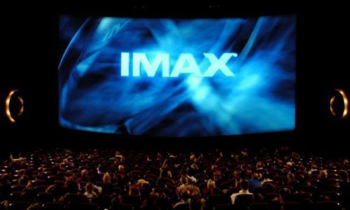 В Баку откроется первый IMAX-кинотеатр