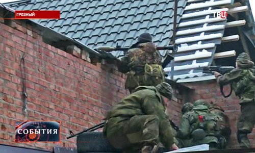 Кадыров сообщил о завершении спецоперации в Грозном