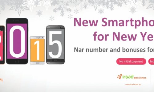 Nar Mobile Launches a New Campaign