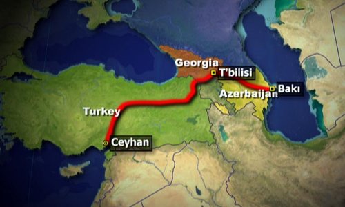 BTC ötən ay Azərbaycan neftinin ixracını 26% azaldıb