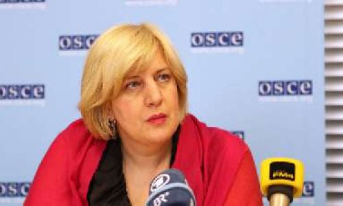 Arrest of journalist latest case of crackdown of free media in Azerbaijan, says OSCE Representative