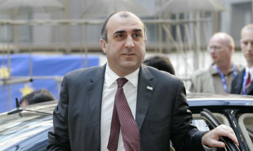 Elmar Məmmədyarov rus dilinə görə mübahisə etdi