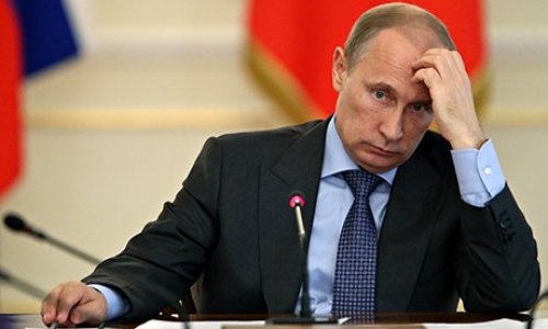 Putin üçün daha bir həlledici - Görüş