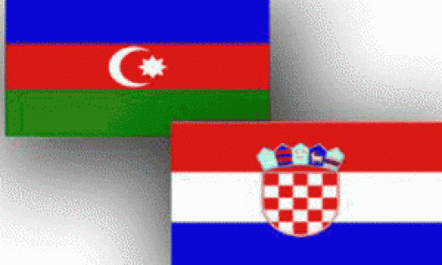 Xorvatiya-Azərbaycan oyununun vaxtı müəyyənləşdi