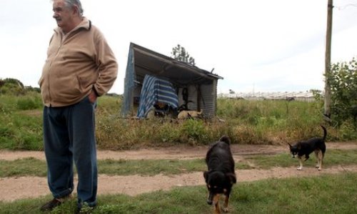 Jose Mujica: The world's 'poorest' president