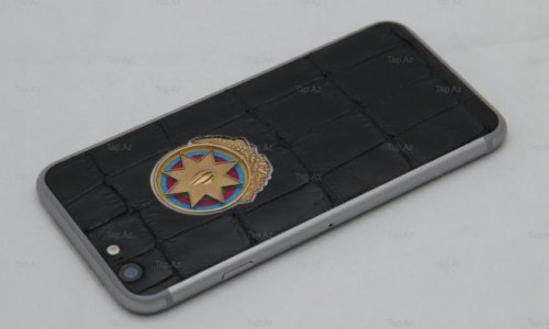 Azerbaijani version of iPhone-6