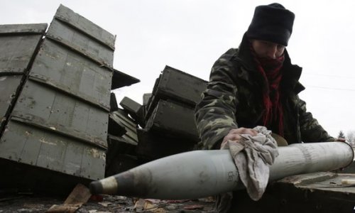 Ukraine crisis: New ceasefire bid with 'Day of Silence'