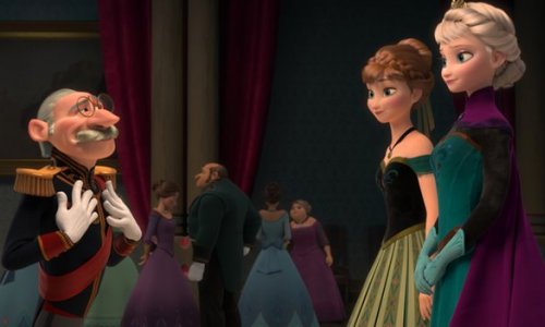 Frozen is top-selling iTunes movie of all time