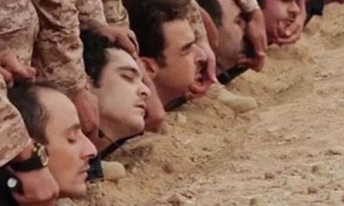 İŞİD vəhşilik videosu üçün xeyli pul ödəyir - 200 min dollar