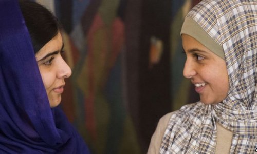 Nobel Laureate Malala Yousafzai 'hopes to be Pakistan PM'