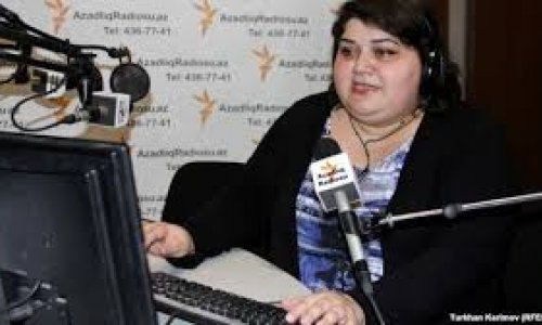 Arrested Azeri journalist calls charges 