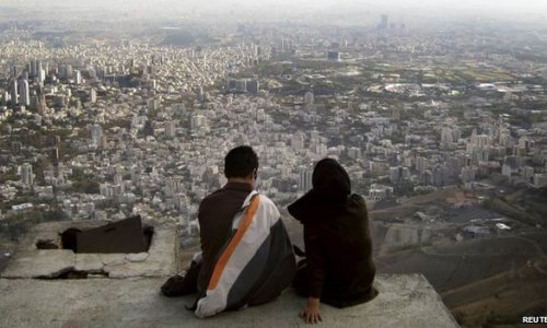 Can Iran 'control' its cohabiting couples?