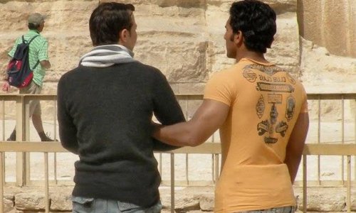 Living in fear: Egypt's gay community