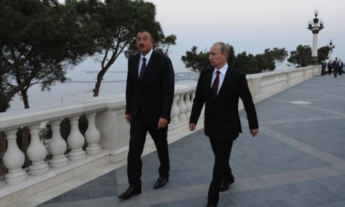 Azerbaijan benefits from not offending its more powerful neighbour