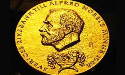 Satışa çıxarılan Nobel mükafatını kimin aldığı bəlli olub - FOTOLAR