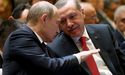 Russia & Turkey: Putin Makes a Pipeline Play, but Will It Pay?