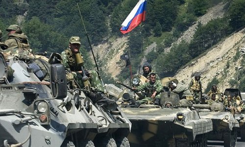 Rusiya yeni ordu yaradır