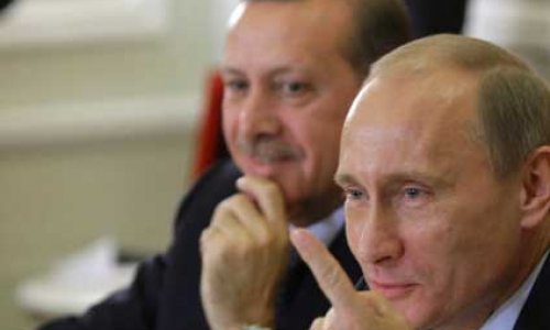 Putindən Türkiyəyə sürpriz təklif