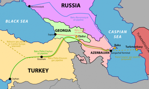 U.S. Intelligence: Russia Sabotaged BTC Pipeline Ahead Of 2008 Georgia War