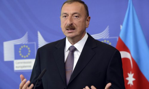 Aliyev’s office rejects US criticism of Azerbaijan