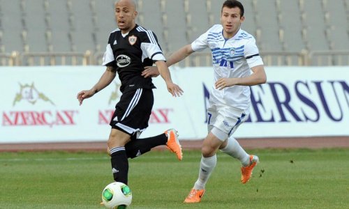 Inter earn Qarabag draw