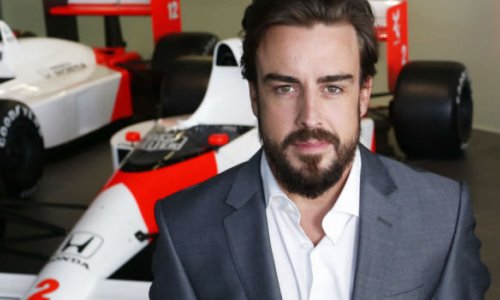 Fernando Alonso: McLaren driver says he has 'unfinished business'