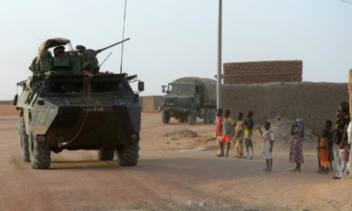 Military: French troops kill jihadist leader in northern Mali