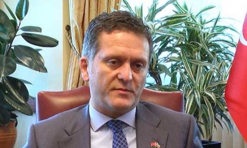 Tanap “most important” project for Turkey, ambassador says