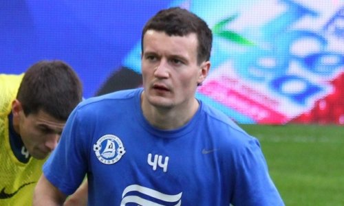 Украинский футболист: «Мы свою задачу выполнили»