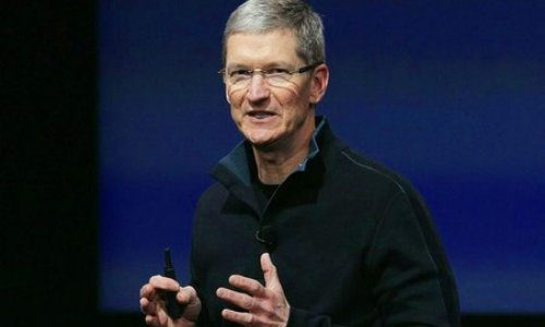 “Apple” rəhbəri dünyanın ən nüfuzlu şəxsi seçildi