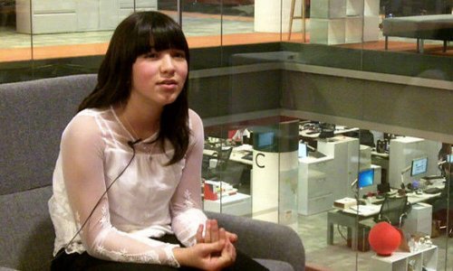 13-летняя азербайджанка привлекла внимание BBC