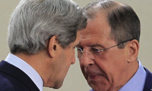 Bu gün Romada Lavrov-Kerri görüşü keçiriləcək