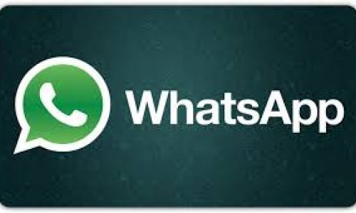 WhatsApp-da daha bir yenilik - Foto