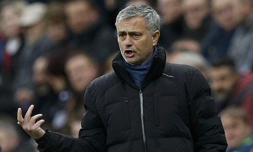 Mourinho reaches 400 Premier League points in 174 matches