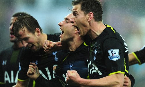 Swansea City 1-2 Tottenham Hotspur