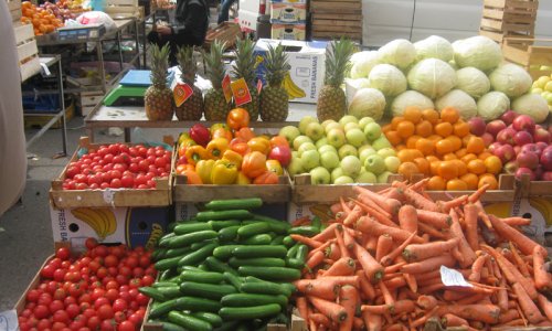 Bakıda bayramla bağlı yarmarkalar açılacaq - Siyahı