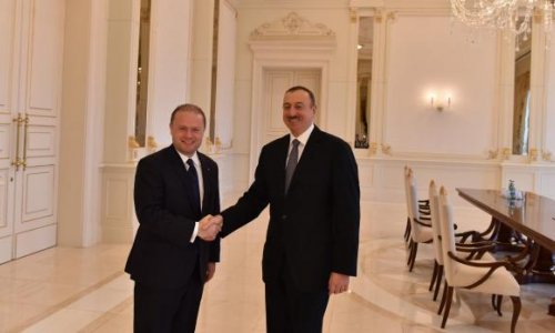 Malta, Azerbaijan sign MoU on strategic cooperation