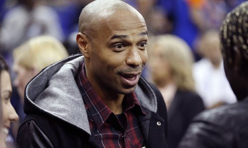 Thierry Henry quits football to become Sky pundit in multi-million pound deal