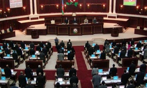 Депутаты утвердят 24 законодательных документа