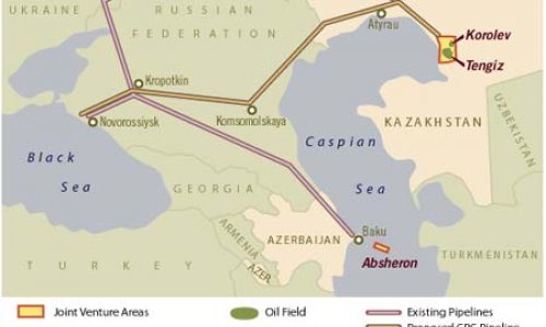 Trasneft rejects SOCAR offer of Baku-Novorossiysk reverse flow