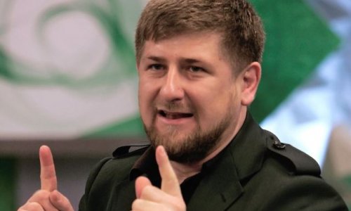 Кадыров хочет стать добровольцем