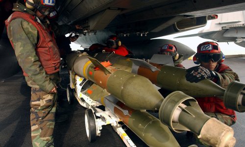 Azerbaijan to start production of guided bombs next year