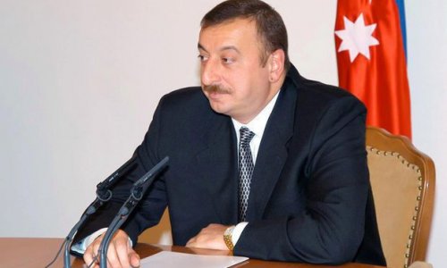 Президент выделил землю для «Карабаха»
