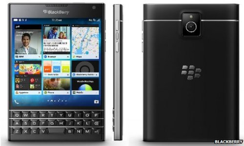 Blackberry Classic goes 'back to company's roots'