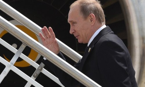 Vladimir Putin's woes are about to get worse