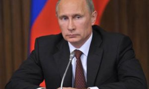 Владимир Путин: «Кризис может продлиться еще 2 года»